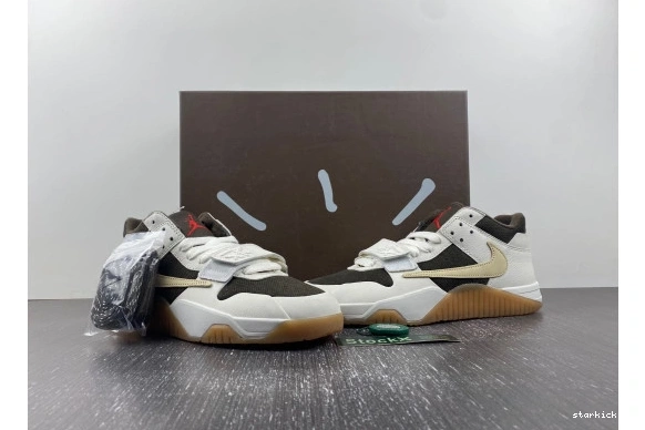 FZ8117-100 Jordan Jack Jumpman Scott TR Travis 1020